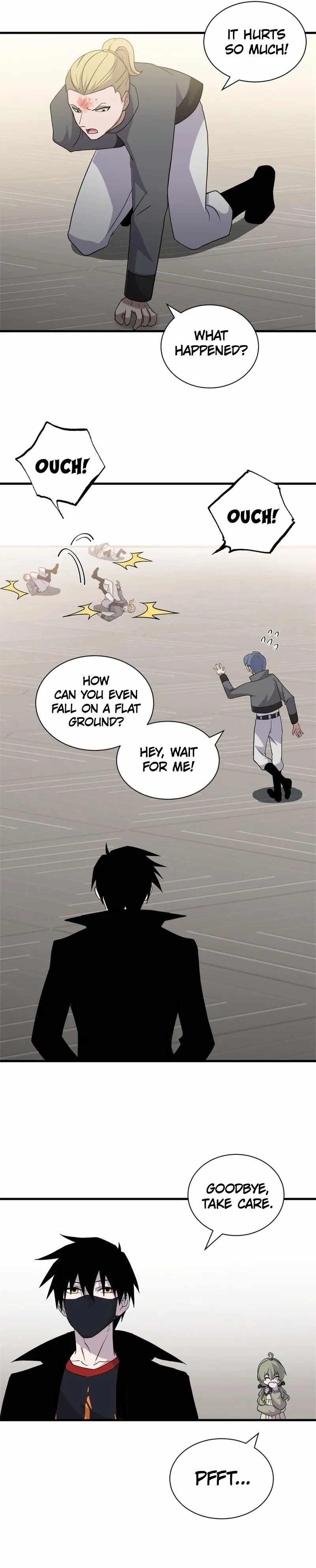 Astral Pet Store Chapter 116 - Page 12 in English