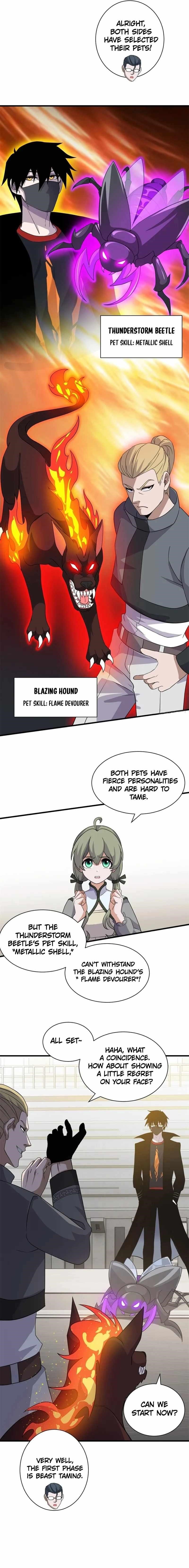 Astral Pet Store Chapter 116 - Page 4 in English