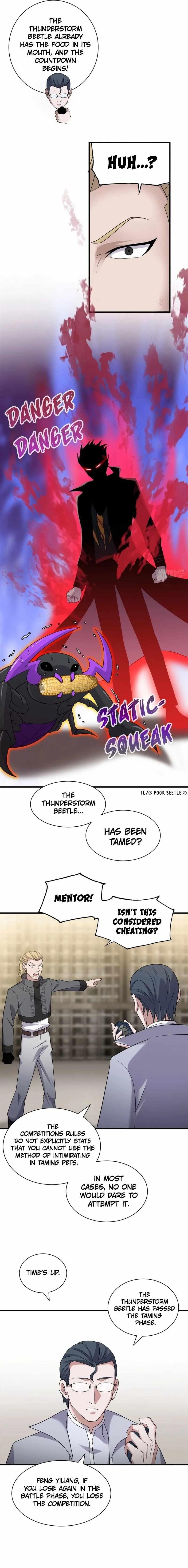 Astral Pet Store Chapter 116 - Page 6 in English