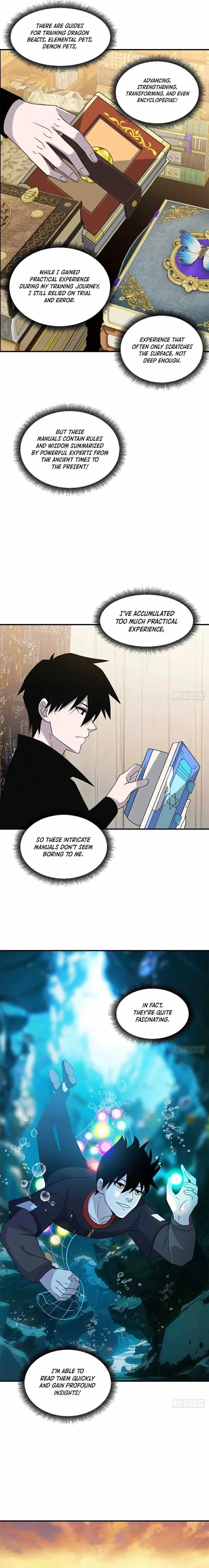 Astral Pet Store Chapter 117 - Page 11 in English