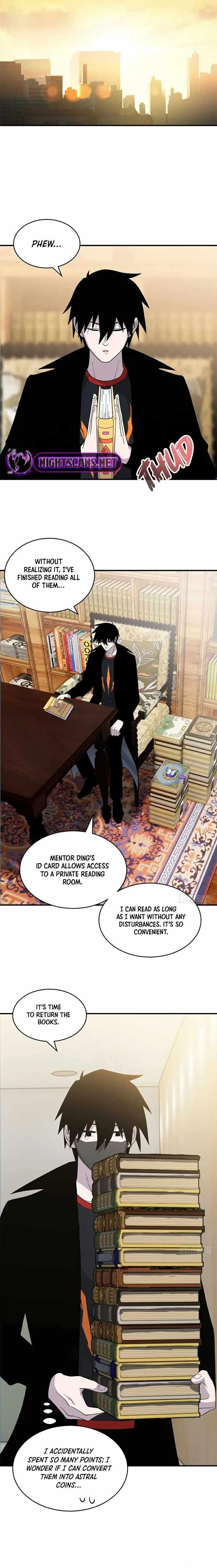 Astral Pet Store Chapter 117 - Page 12 in English