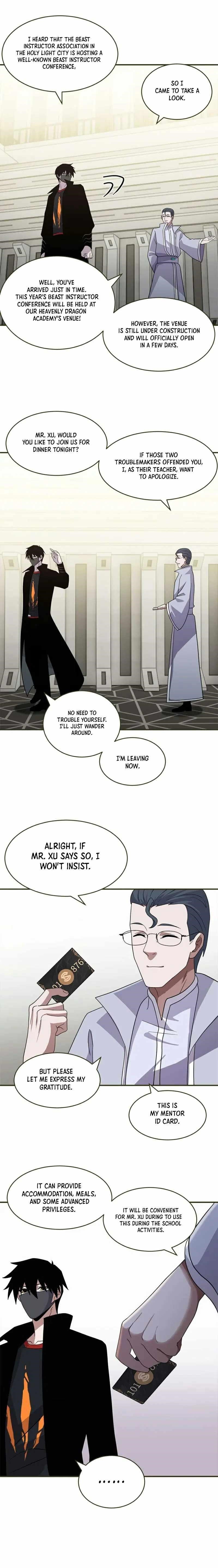 Astral Pet Store Chapter 117 - Page 4 in English
