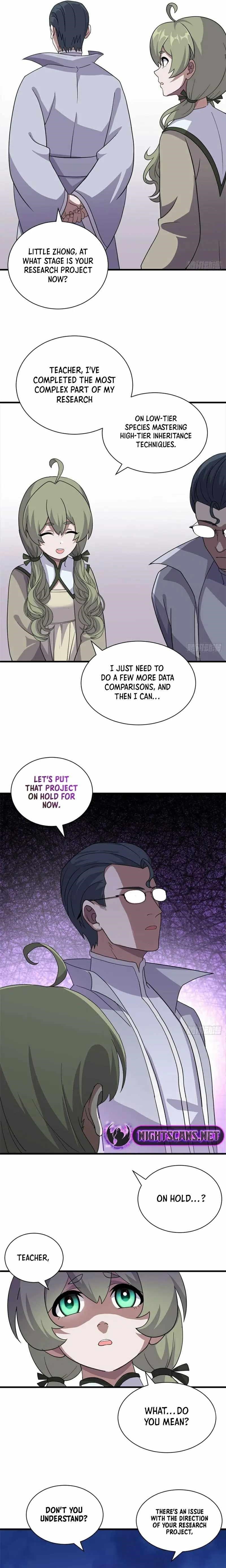 Astral Pet Store Chapter 117 - Page 6 in English