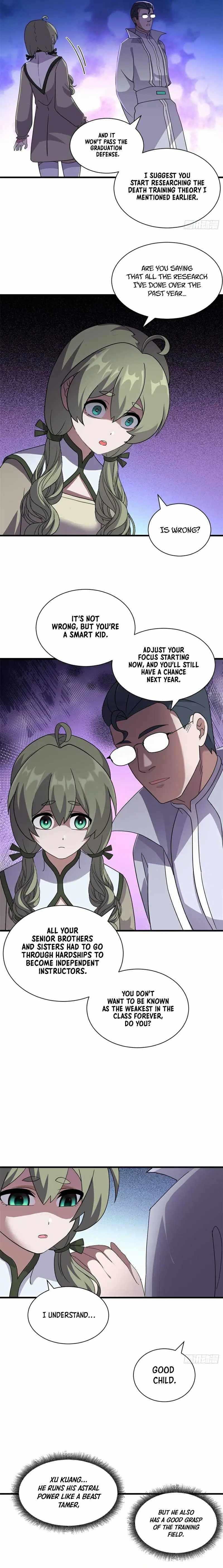 Astral Pet Store Chapter 117 - Page 7 in English