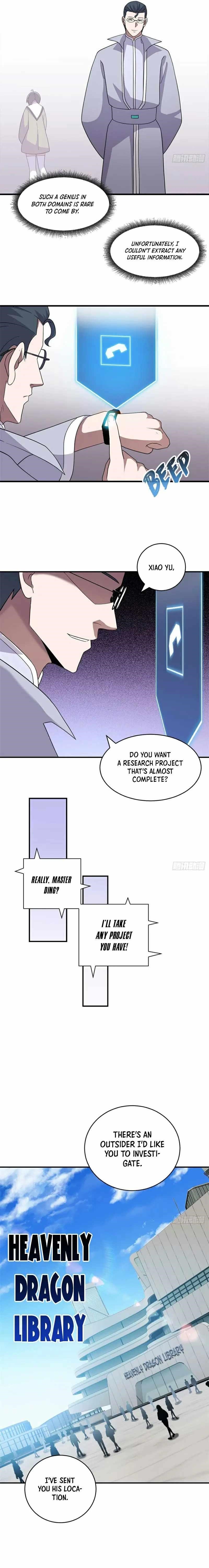 Astral Pet Store Chapter 117 - Page 8 in English