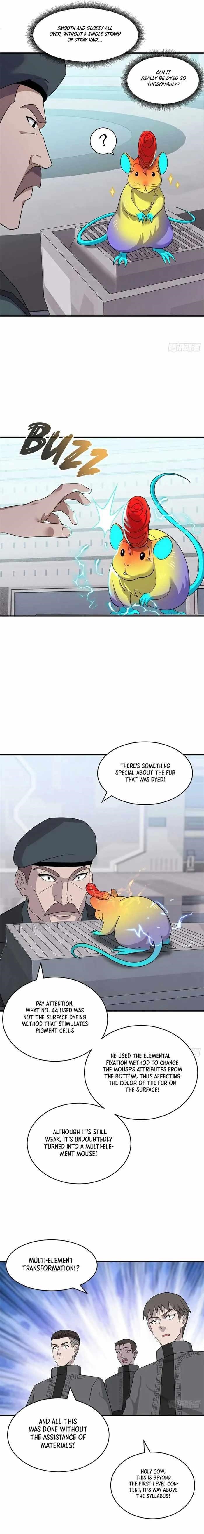 Astral Pet Store Chapter 118 - Page 12 in English