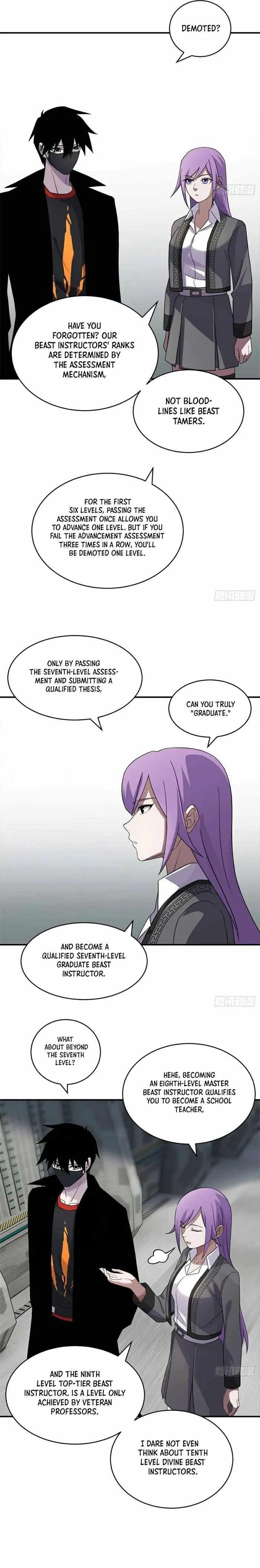 Astral Pet Store Chapter 118 - Page 3 in English