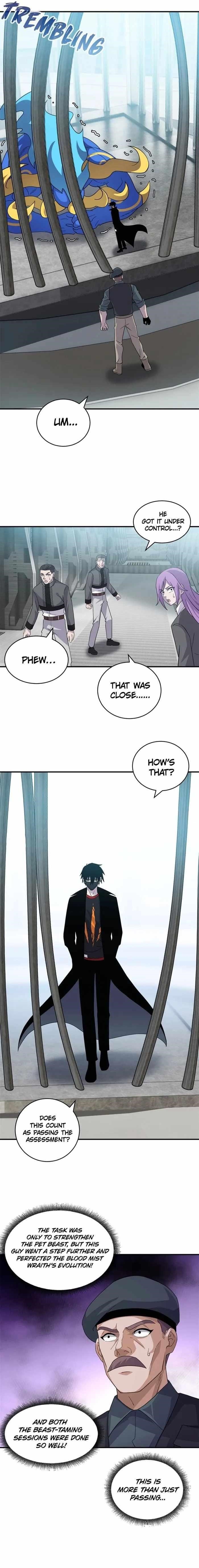 Astral Pet Store Chapter 119 - Page 10 in English