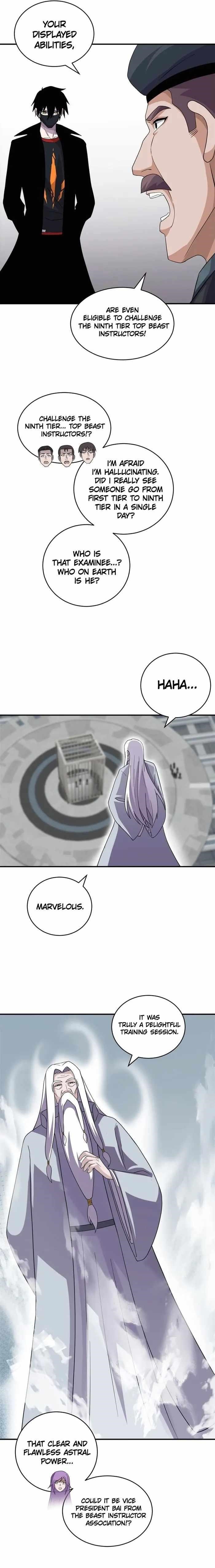 Astral Pet Store Chapter 119 - Page 11 in English