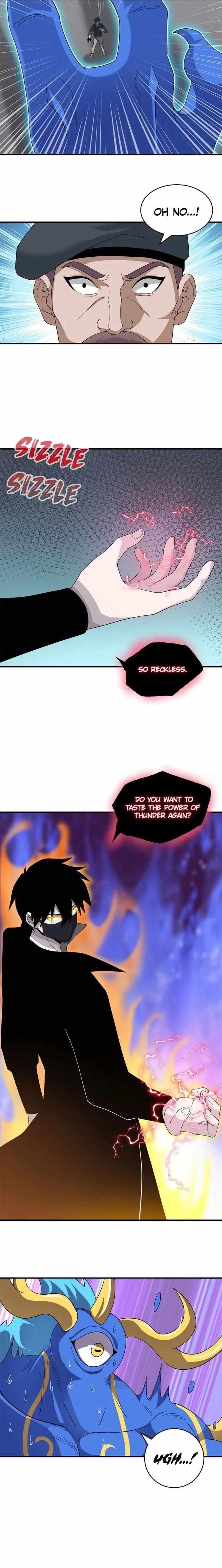 Astral Pet Store Chapter 119 - Page 9 in English