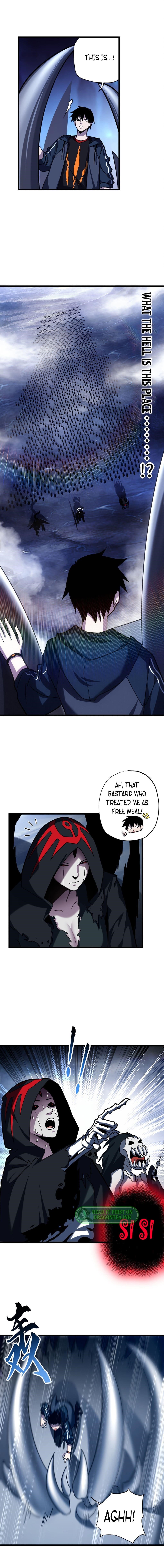 Astral Pet Store Chapter 12 - Page 5 in English