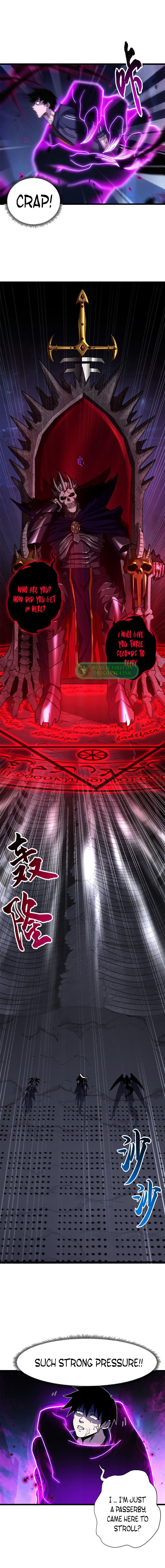 Astral Pet Store Chapter 12 - Page 6 in English