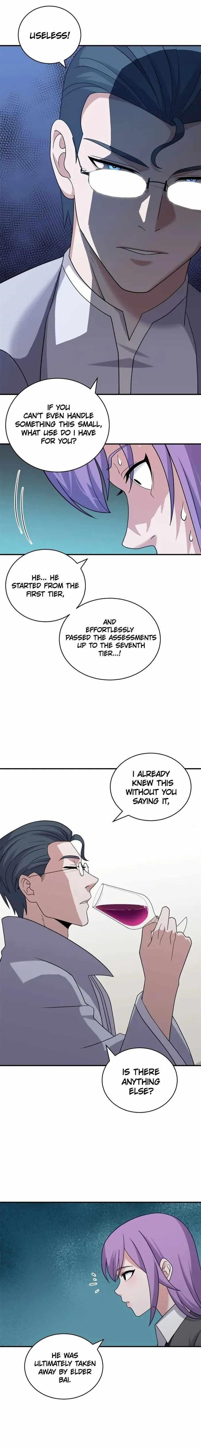 Astral Pet Store Chapter 120 - Page 10 in English