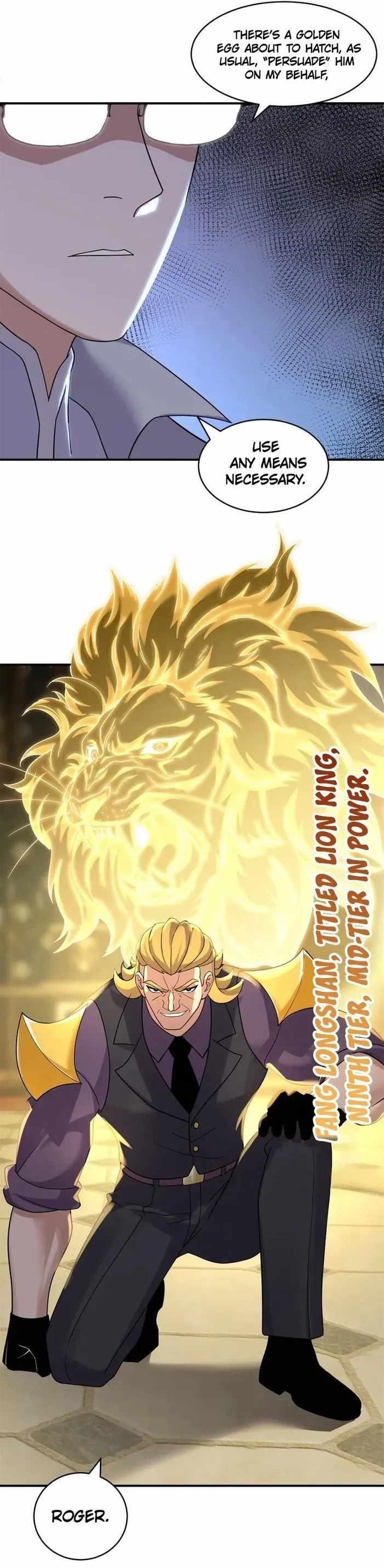 Astral Pet Store Chapter 120 - Page 12 in English