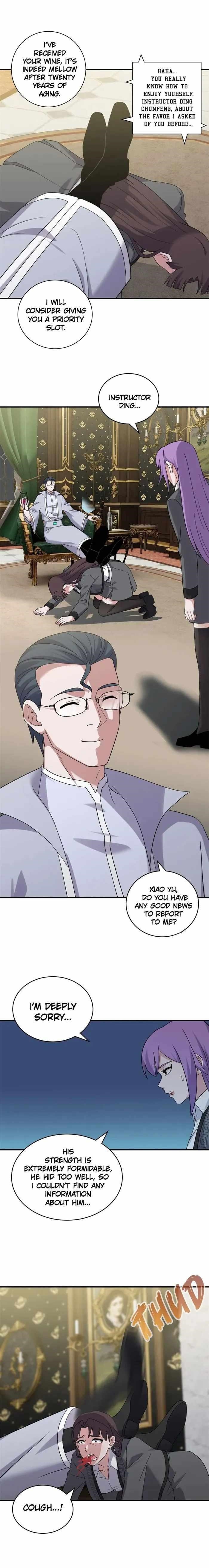 Astral Pet Store Chapter 120 - Page 9 in English