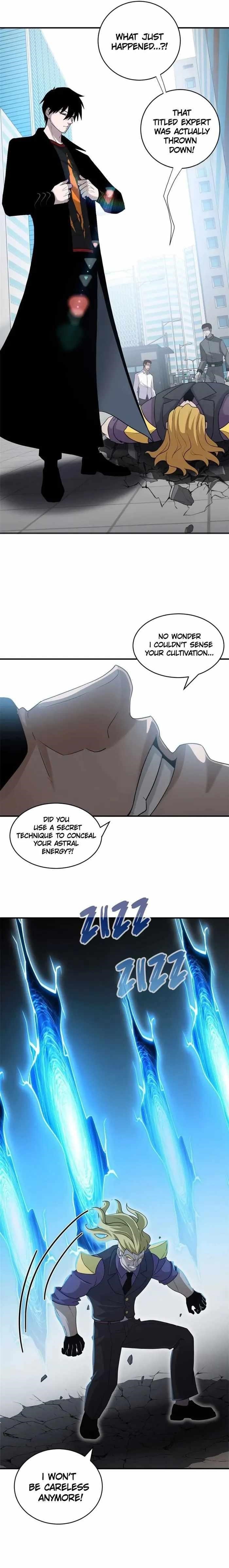 Astral Pet Store Chapter 121 - Page 4 in English