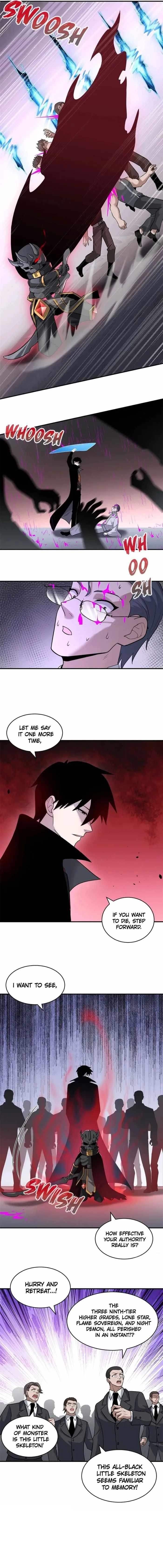 Astral Pet Store Chapter 122 - Page 4 in English