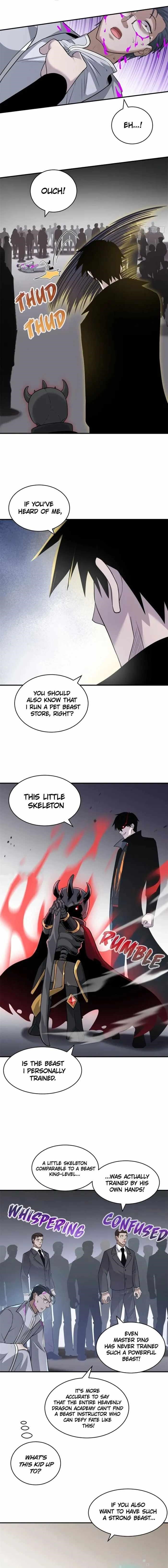 Astral Pet Store Chapter 122 - Page 6 in English