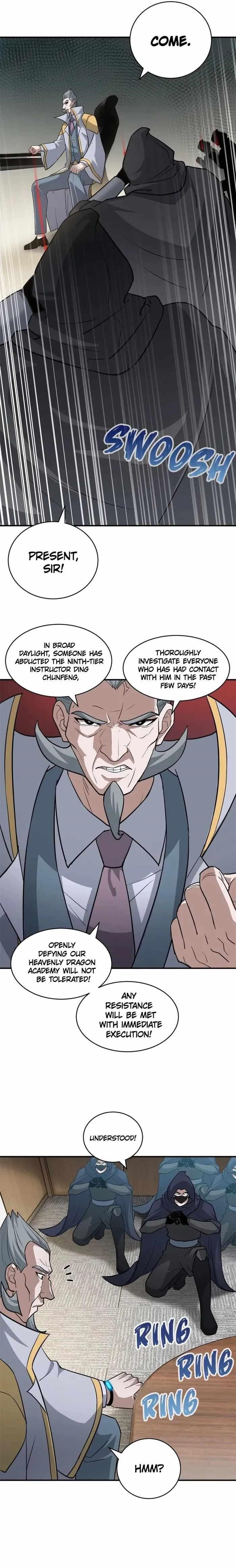 Astral Pet Store Chapter 123 - Page 4 in English