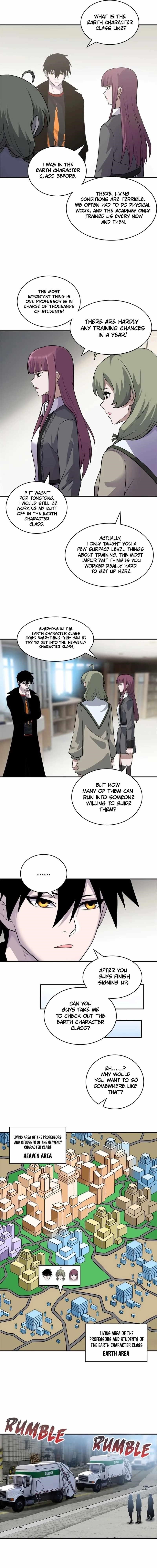 Astral Pet Store Chapter 124 - Page 3 in English