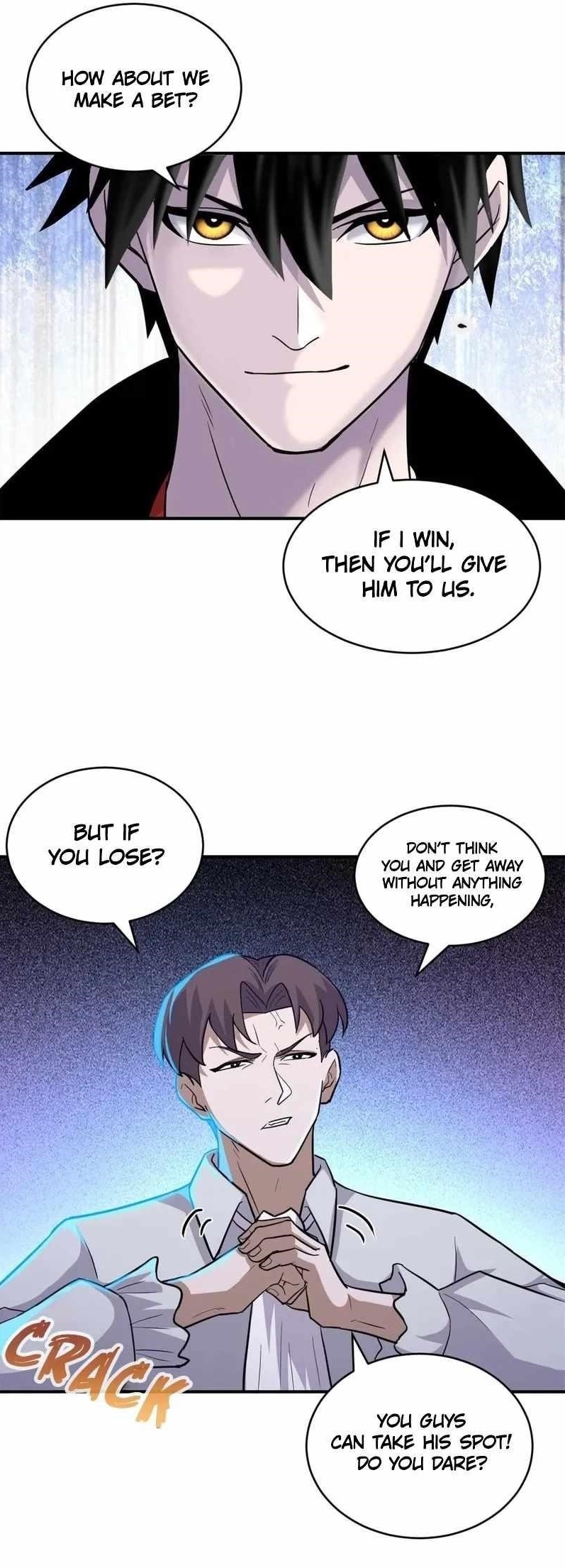 Astral Pet Store Chapter 124 - Page 9 in English