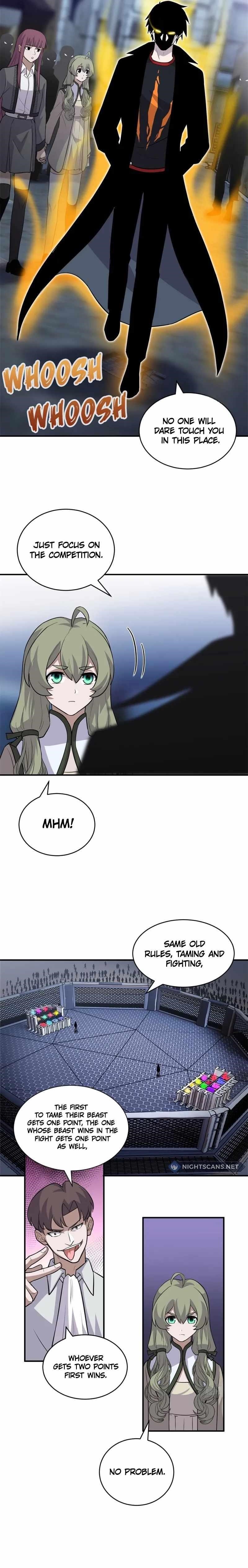 Astral Pet Store Chapter 125 - Page 4 in English
