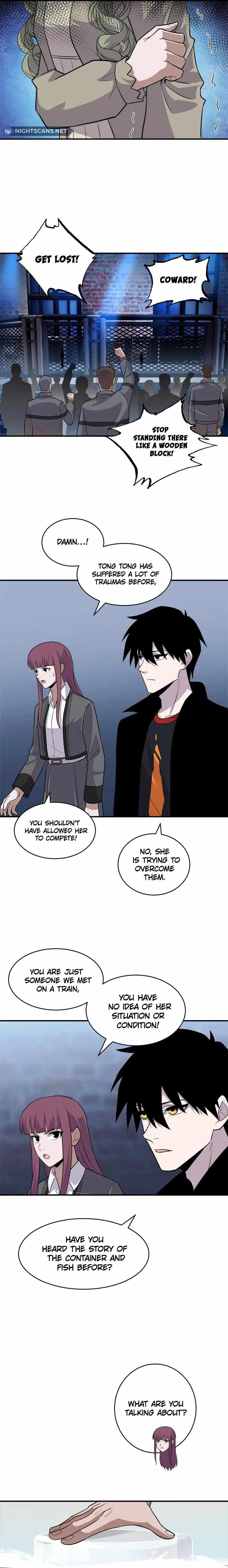 Astral Pet Store Chapter 125 - Page 6 in English