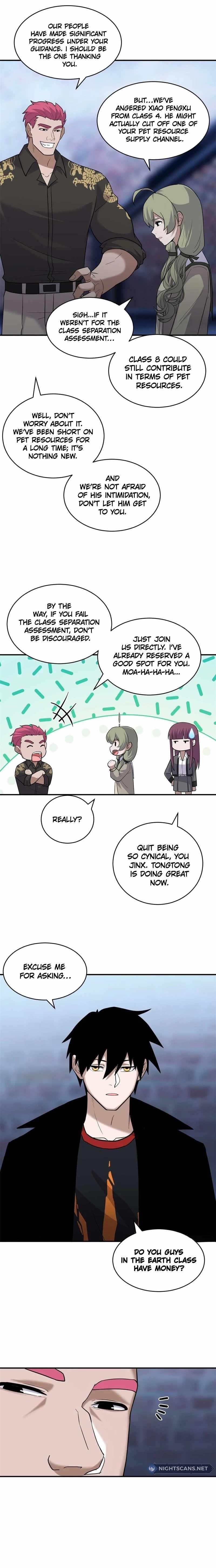 Astral Pet Store Chapter 126 - Page 5 in English