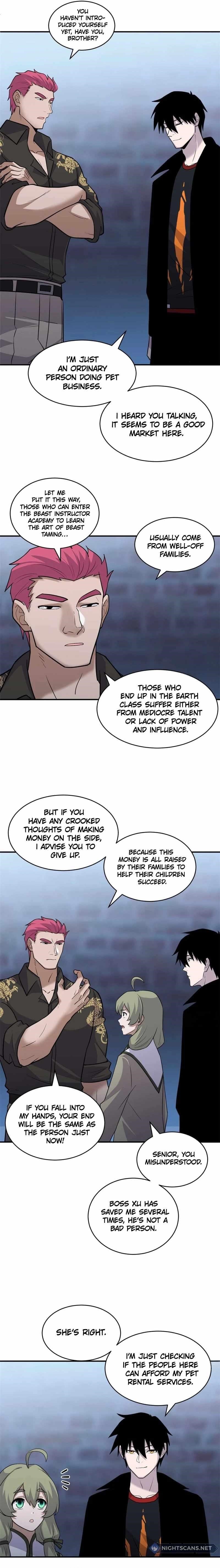 Astral Pet Store Chapter 126 - Page 6 in English