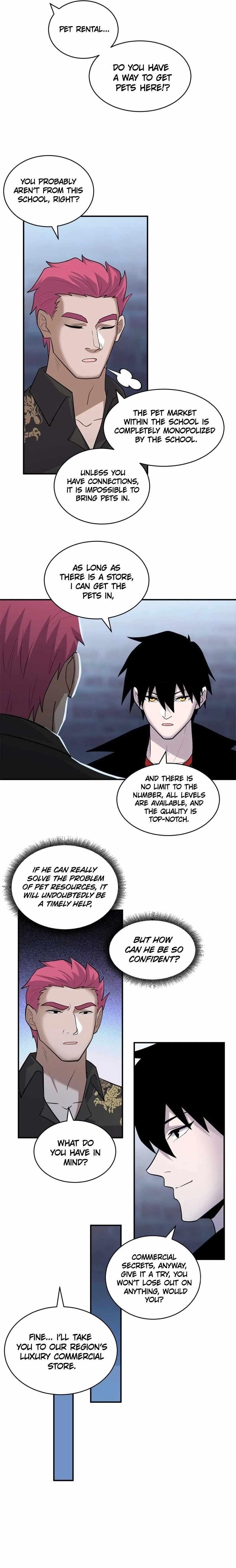 Astral Pet Store Chapter 126 - Page 7 in English