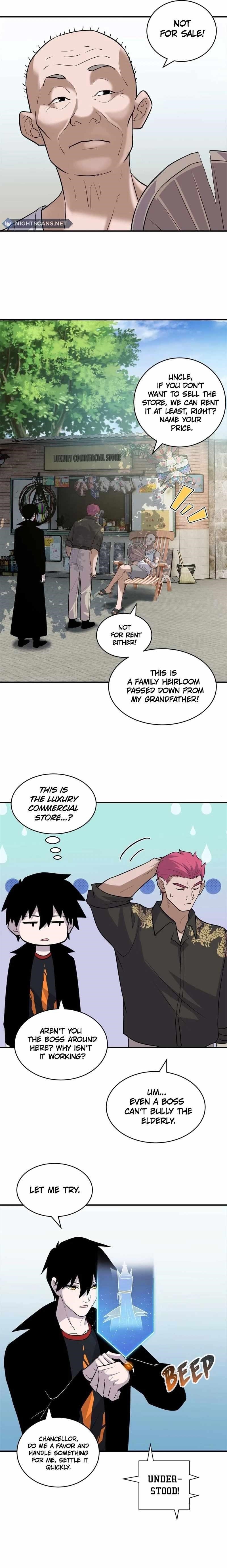 Astral Pet Store Chapter 126 - Page 8 in English