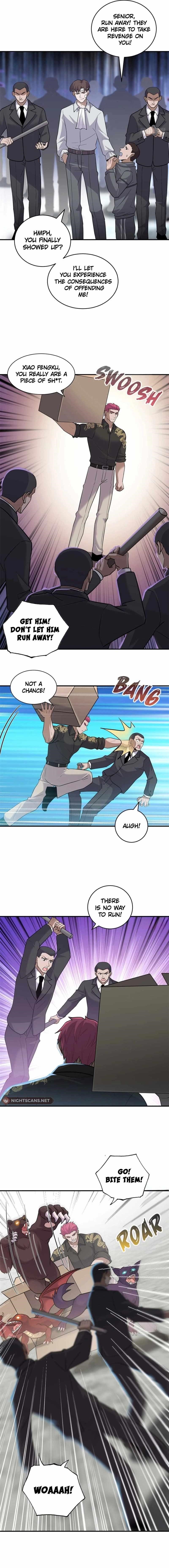Astral Pet Store Chapter 127 - Page 5 in English