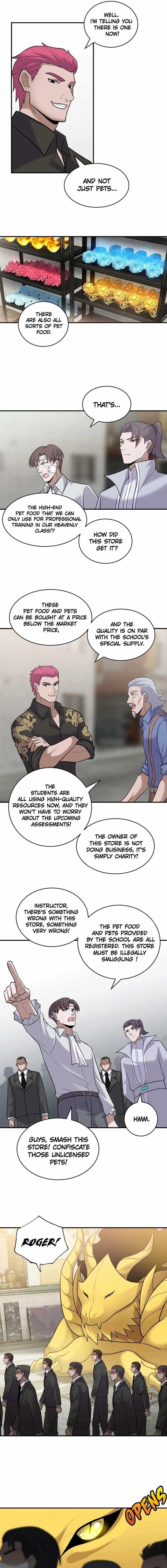 Astral Pet Store Chapter 127 - Page 7 in English