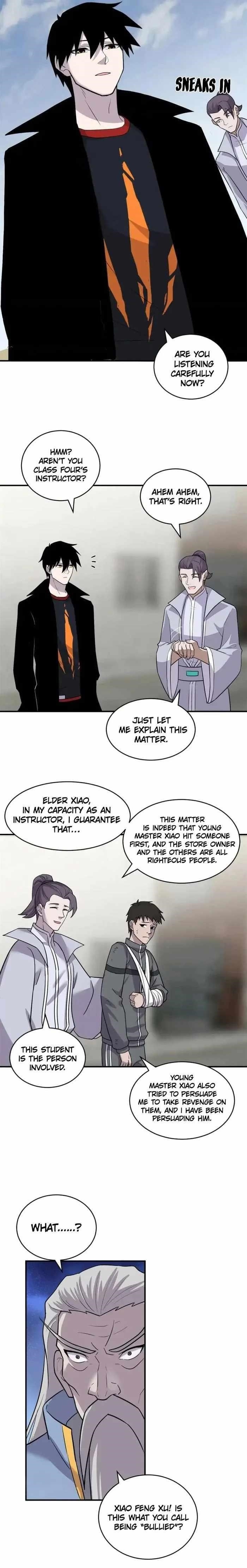 Astral Pet Store Chapter 128 - Page 12 in English