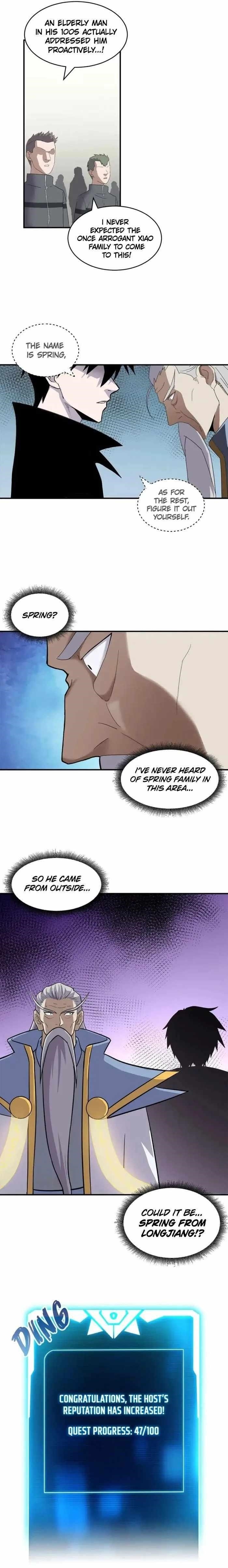 Astral Pet Store Chapter 128 - Page 14 in English