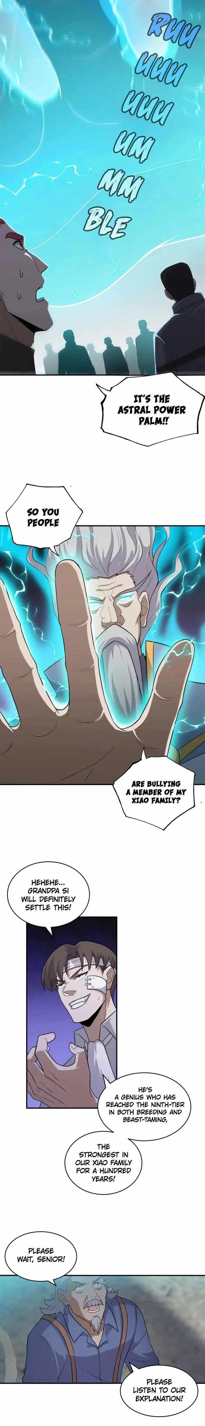 Astral Pet Store Chapter 128 - Page 9 in English