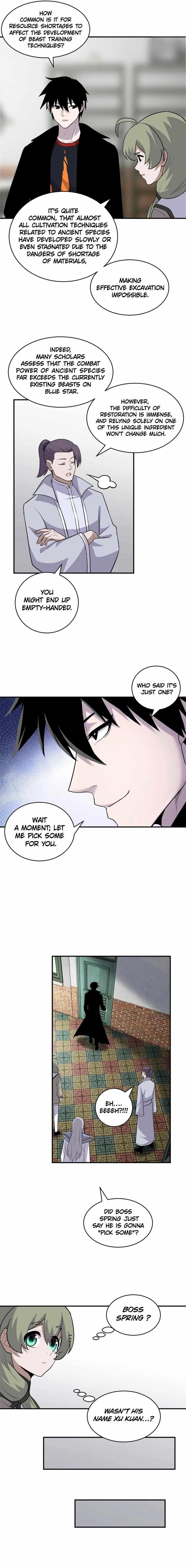 Astral Pet Store Chapter 129 - Page 5 in English