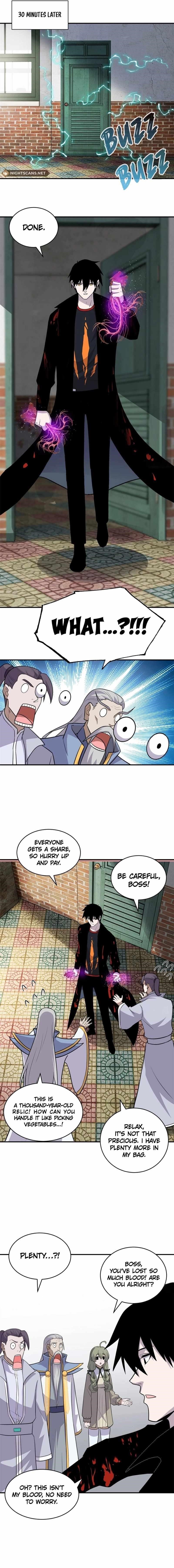 Astral Pet Store Chapter 129 - Page 6 in English