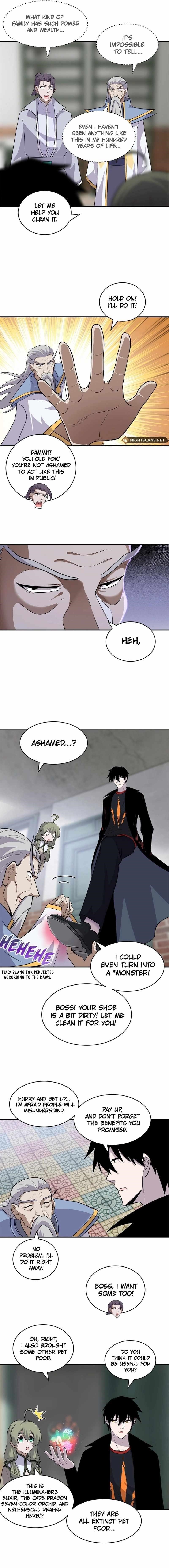 Astral Pet Store Chapter 129 - Page 7 in English