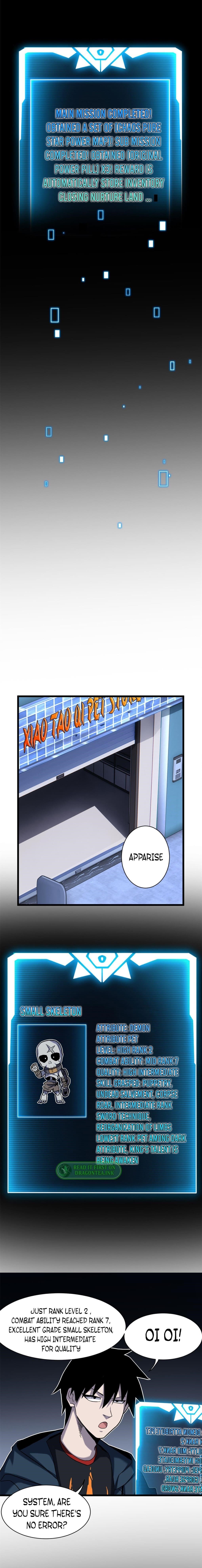 Astral Pet Store Chapter 13 - Page 11 in English