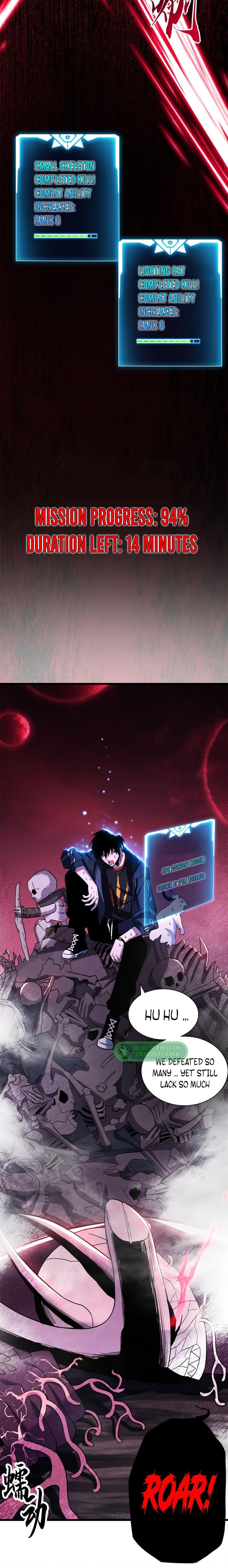 Astral Pet Store Chapter 13 - Page 3 in English