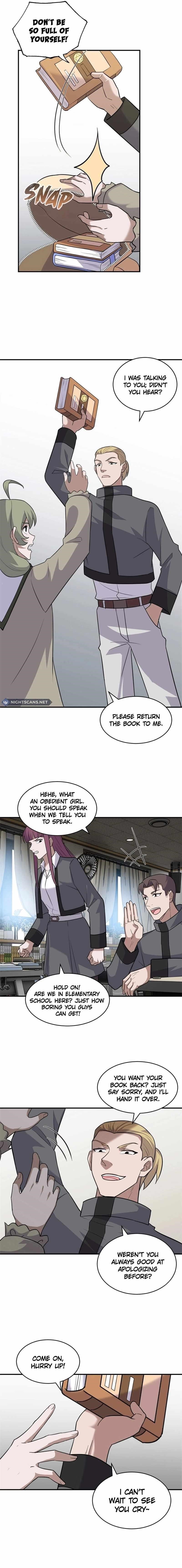 Astral Pet Store Chapter 130 - Page 5 in English