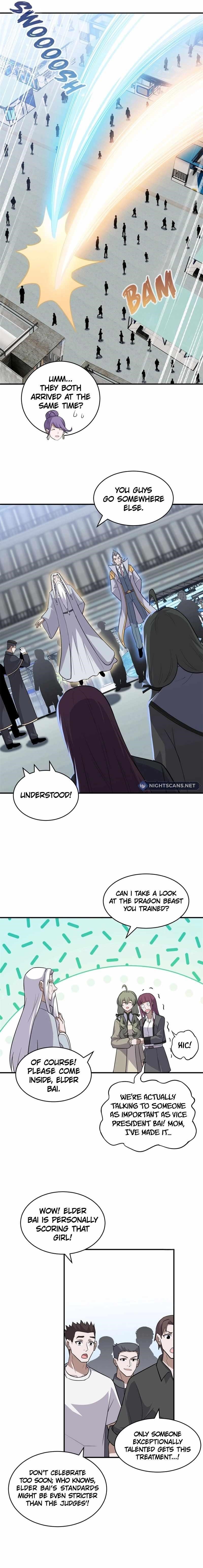Astral Pet Store Chapter 132 - Page 5 in English