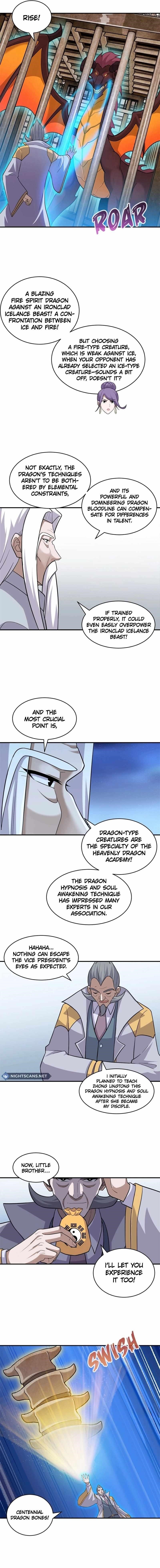 Astral Pet Store Chapter 133 - Page 7 in English