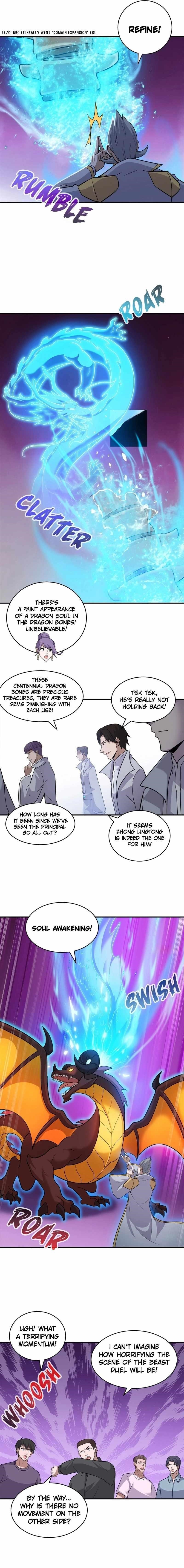Astral Pet Store Chapter 133 - Page 8 in English