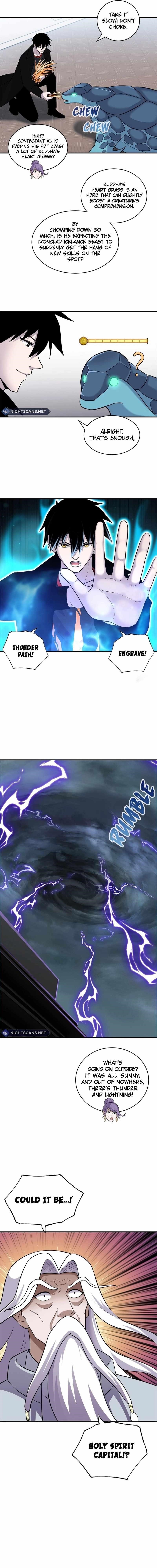 Astral Pet Store Chapter 133 - Page 9 in English