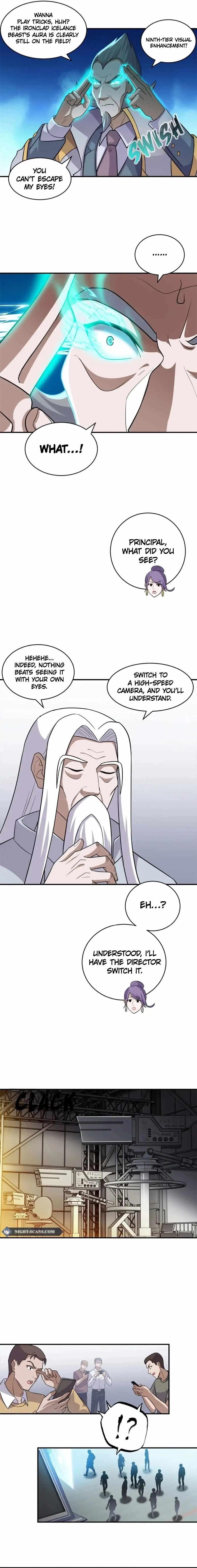 Astral Pet Store Chapter 134 - Page 7 in English
