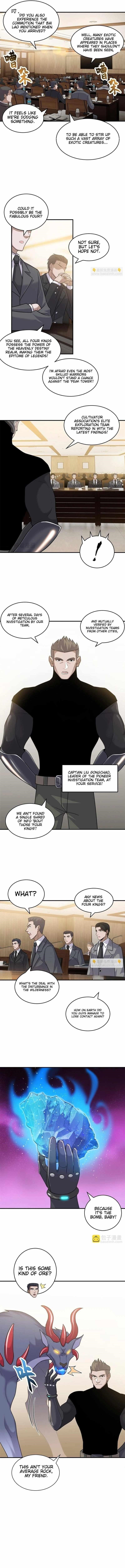 Astral Pet Store Chapter 135 - Page 6 in English