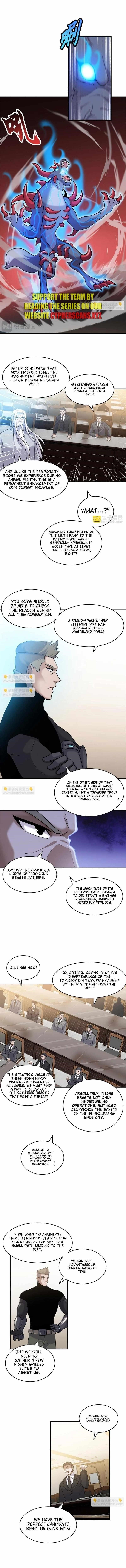 Astral Pet Store Chapter 135 - Page 7 in English
