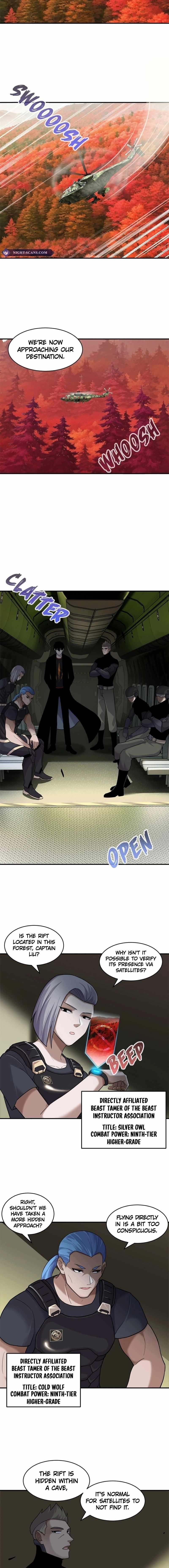 Astral Pet Store Chapter 136 - Page 5 in English